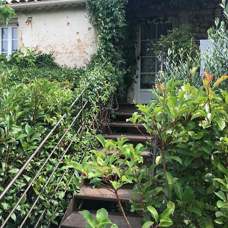 Lou Mas Li Pitchoun "Le Cortassien " Apartment Gordes Bagian luar foto