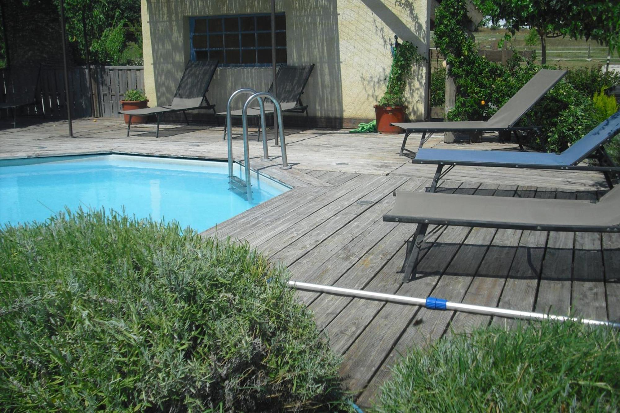 Lou Mas Li Pitchoun "Le Cortassien " Apartment Gordes Bagian luar foto