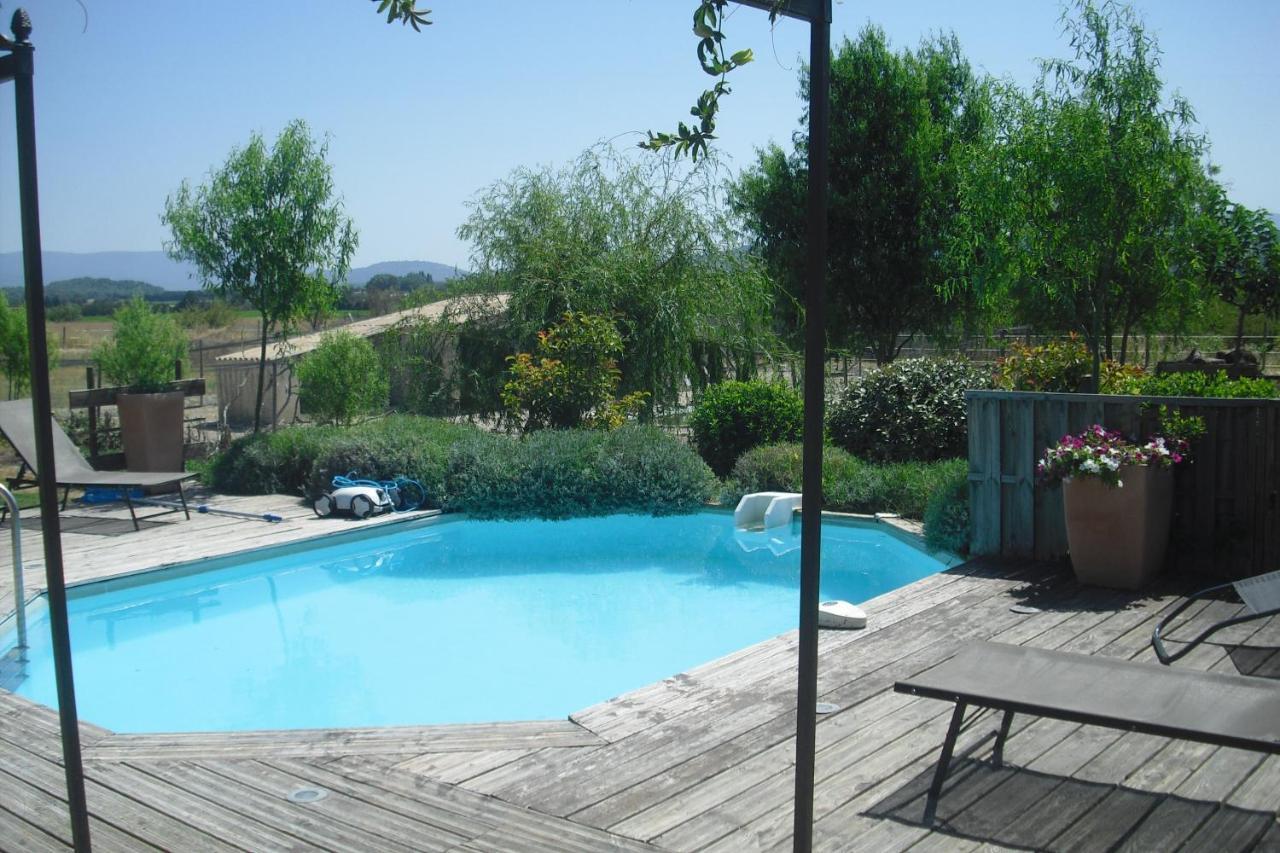 Lou Mas Li Pitchoun "Le Cortassien " Apartment Gordes Bagian luar foto