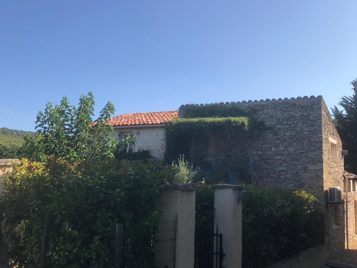 Lou Mas Li Pitchoun "Le Cortassien " Apartment Gordes Bagian luar foto