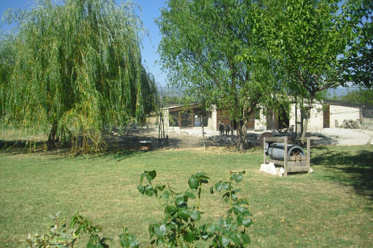Lou Mas Li Pitchoun "Le Cortassien " Apartment Gordes Bagian luar foto