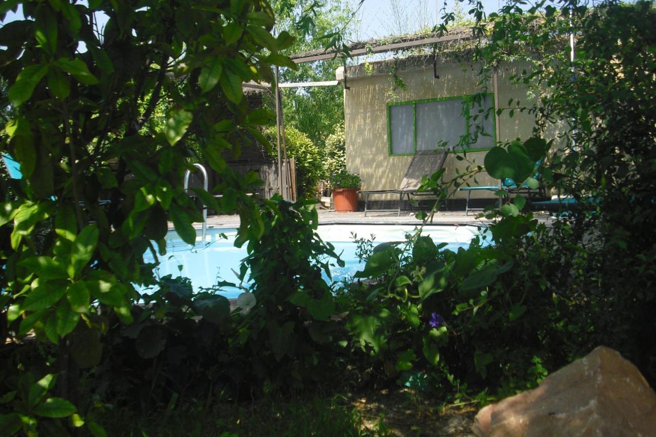 Lou Mas Li Pitchoun "Le Cortassien " Apartment Gordes Bagian luar foto