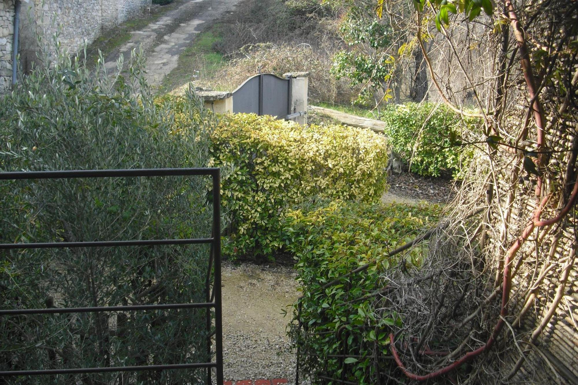 Lou Mas Li Pitchoun "Le Cortassien " Apartment Gordes Bagian luar foto