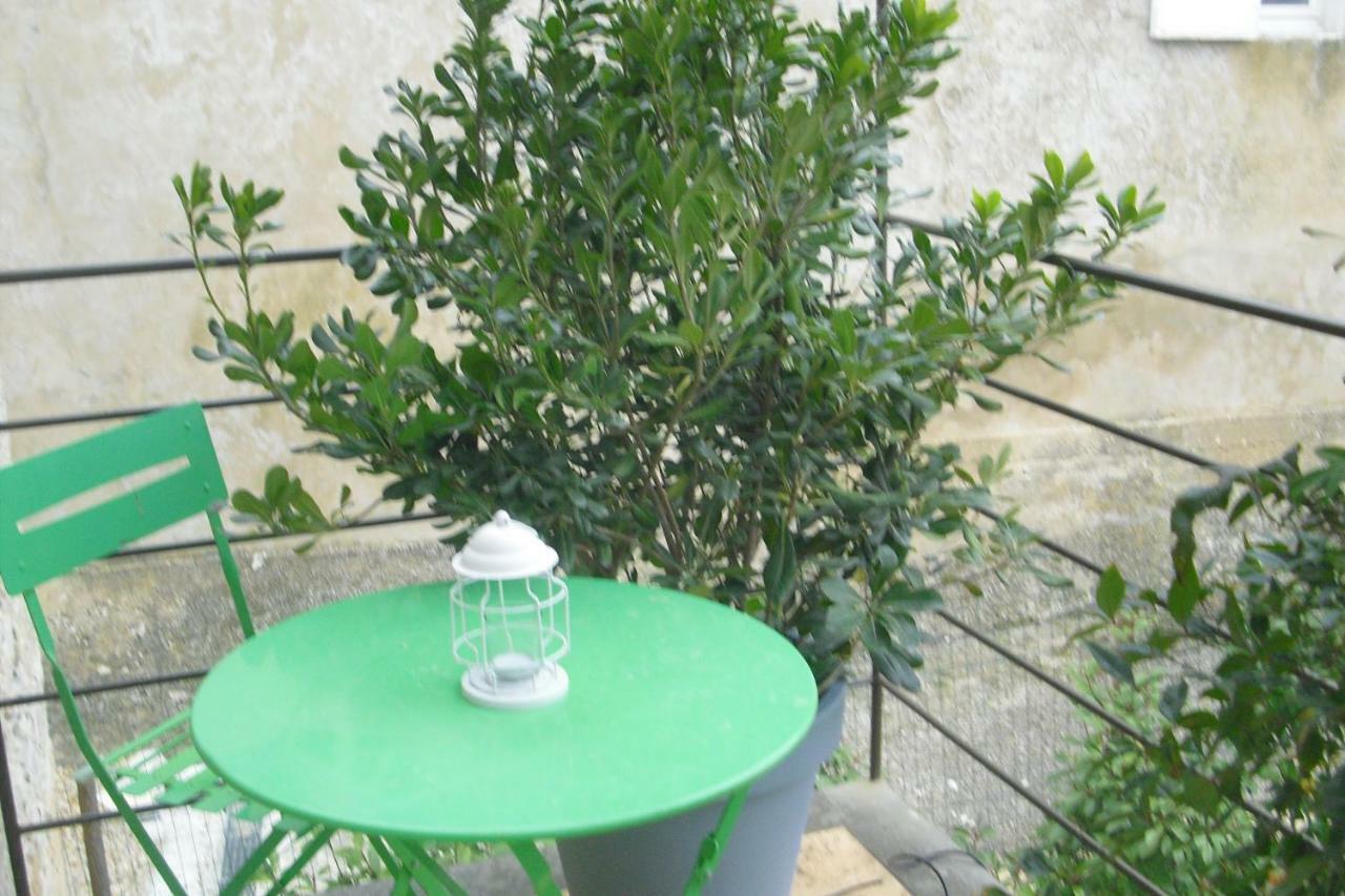 Lou Mas Li Pitchoun "Le Cortassien " Apartment Gordes Bagian luar foto