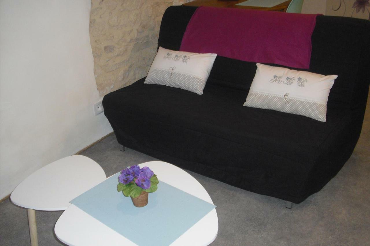 Lou Mas Li Pitchoun "Le Cortassien " Apartment Gordes Bagian luar foto