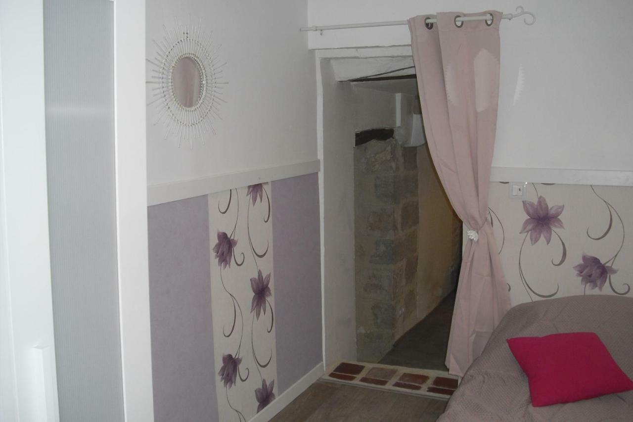 Lou Mas Li Pitchoun "Le Cortassien " Apartment Gordes Bagian luar foto