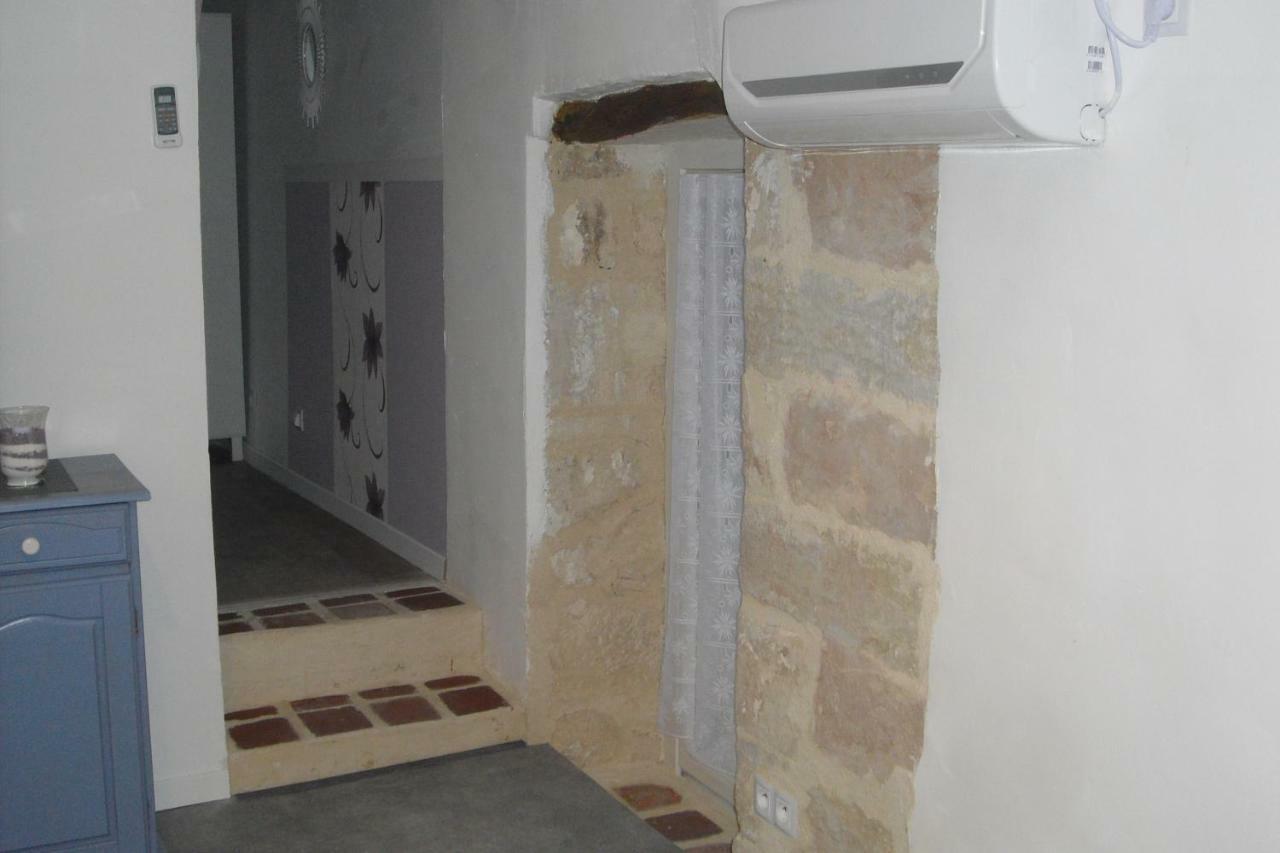 Lou Mas Li Pitchoun "Le Cortassien " Apartment Gordes Bagian luar foto